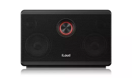 iLoud Portable Bluetooth Studio Monitor/Speaker